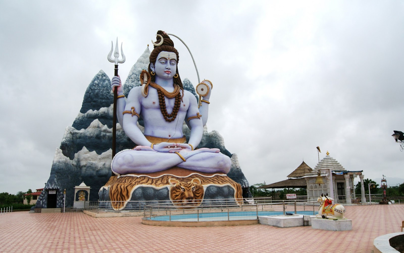 Shivam: Kailash Dham Lord Shiva Temple