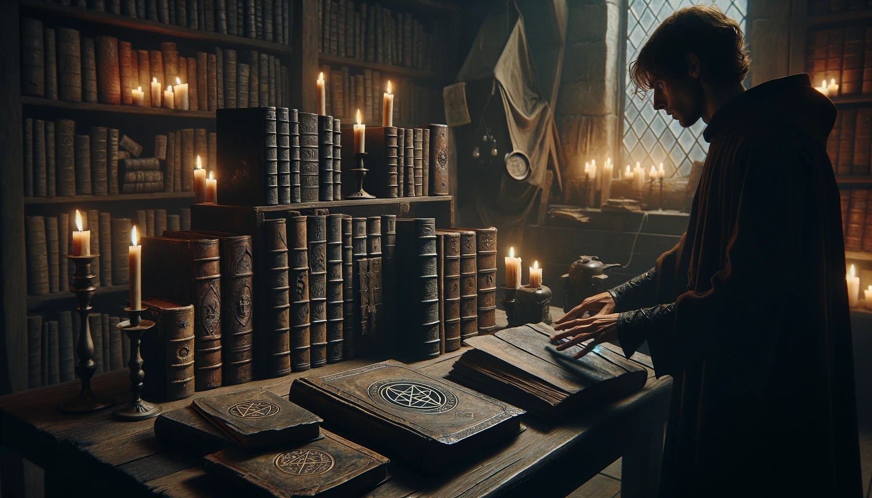 Discover essential reads that offer foundational knowledge, practical guidance, and profound insights into the arcane.