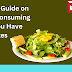 The Ultimate Guide on Preparing & Consuming Salads if You Have Diabetes