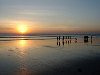 Pantai Kuta Pulau Bali