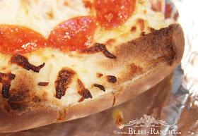 Pizza Hot Dog Bliss-Ranch.com
