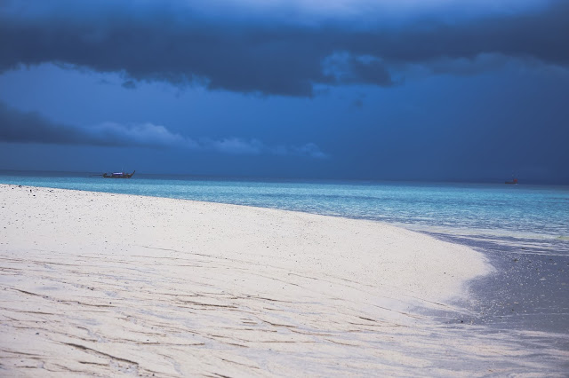 Koh Poda kokemuksia