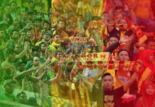  sudah menentukan siapa yang layak untuk mara ke peringkat Final untuk merebut piala Released, Final Piala Malaysia 2015, Hijau Kuning Merah