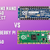 Detailed Comparison of Arduino Nano RP2040 Connect Vs Raspberry Pi Pico 