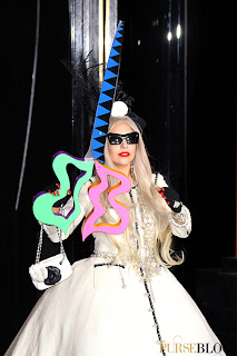 Chanel Makes a Bag Exclusively for Lady Gaga