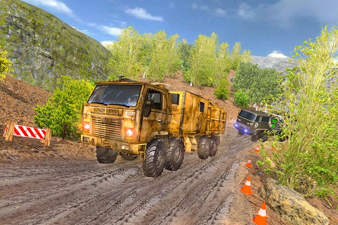 5 Best Offroad Games For Android #4