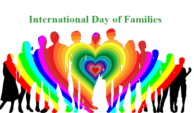 International Day of Families 2020: Theme, Pictures, Quotes, Sayings, Greetings /  परिवारों का अंतर्राष्ट्रीय दिवस 2020: थीम, चित्र, उद्धरण, बातें, अभिवादन