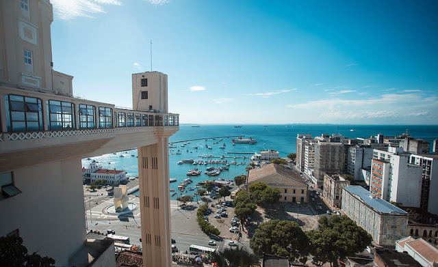 As cidades criativas da UNESCO no Brasil - Salvador