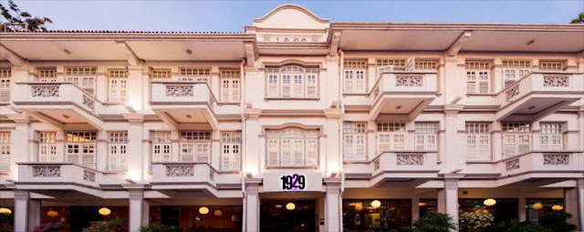Top 3 star hotel close chinatown Singapore