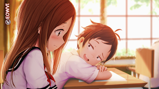 [EOWVI] Karakai Jouzu no Takagi-san OP & ED