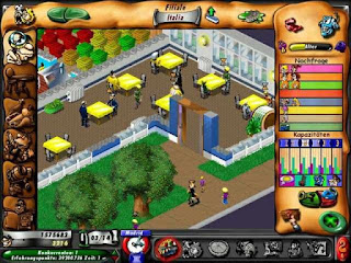 Fast Food Tycoon border=