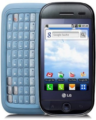5 Smartphone Android Pertama [ www.BlogApaAja.com ]
