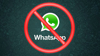 No whatsapp