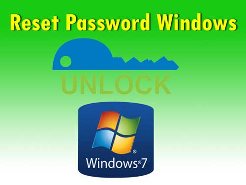 cara reset password windows dengan flashdisk atau cmd