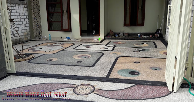 Contoh Gambar Batu Sikat/Koral Sikat Terbaru