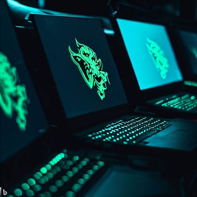 Razer gaming laptops (2024)