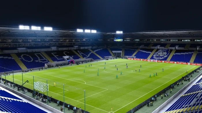 PES 2021 Chornomorets Stadium