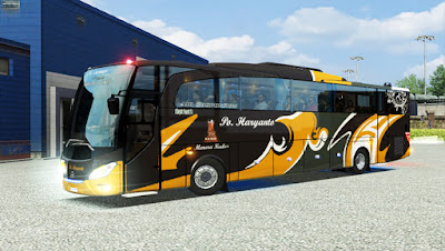 ukts JetBus M.Husni Edit O500R By Dary