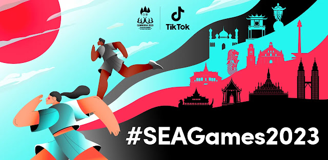 TikTok Named Premium Sponsor of 32nd Southeast Asian Games