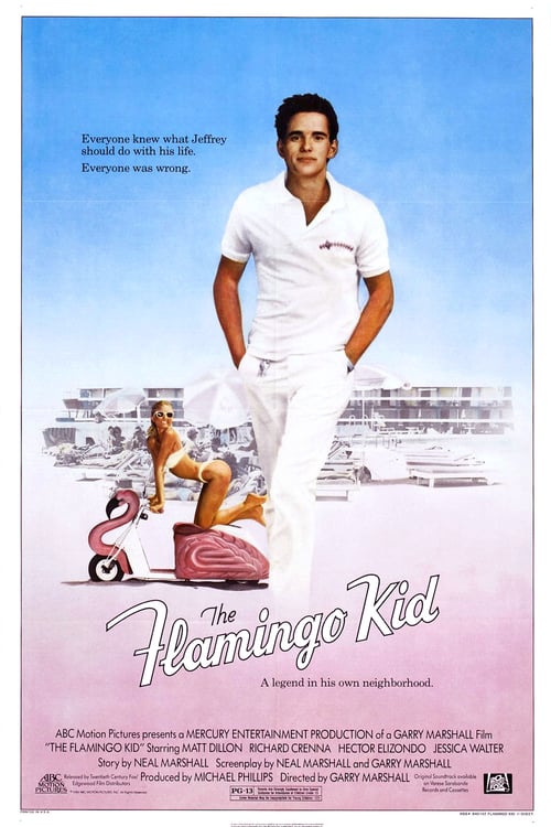 [HD] The Flamingo Kid 1984 Ver Online Castellano