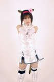 Misaki Ema, Cosplay Girl