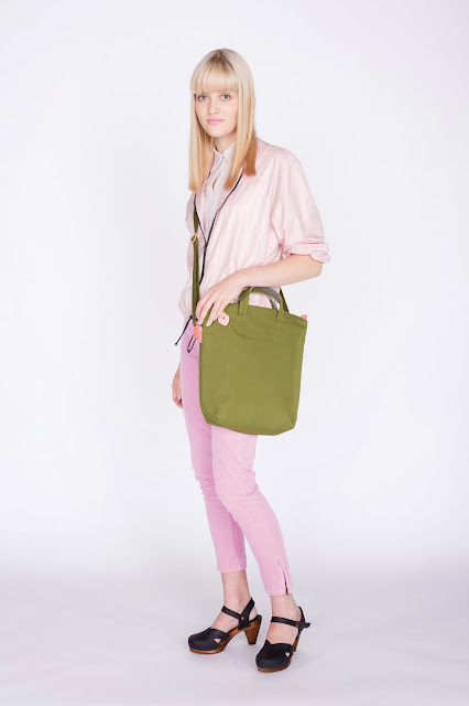 WREN: Crumpler's Women's Bag Collection