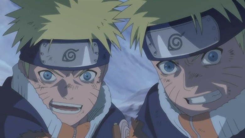 Naruto the Movie: Ninja Clash in the Land of Snow (2004)