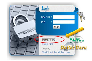 Daftar E-billing baru