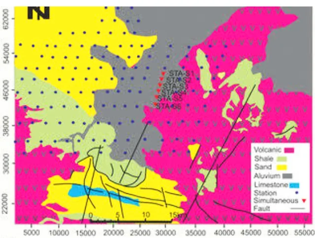 Leaders Country in Microtremor Survey Technologies