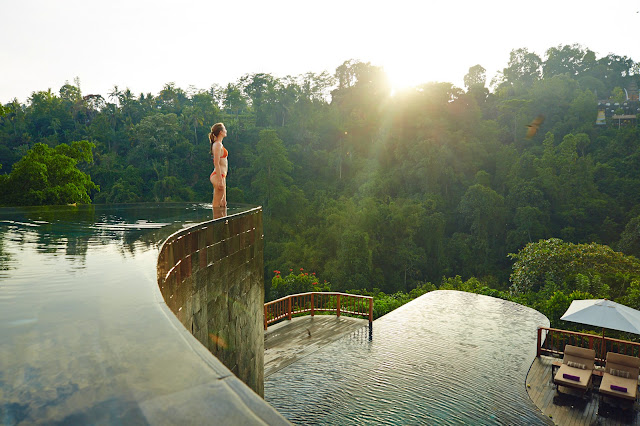 Hanging Gardens, Ubud, Bali