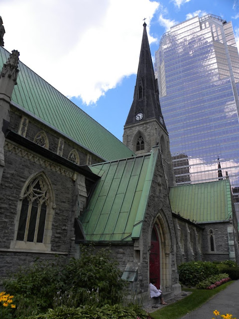 Archives of the Diocese Montréal