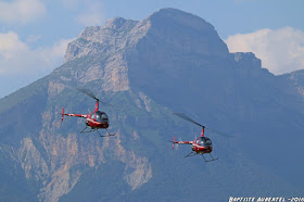 Grenoble Airshow Le Versoud 10 juillet 2016