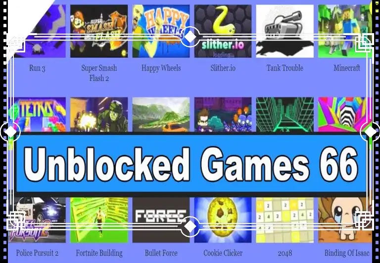 66 unblocked games