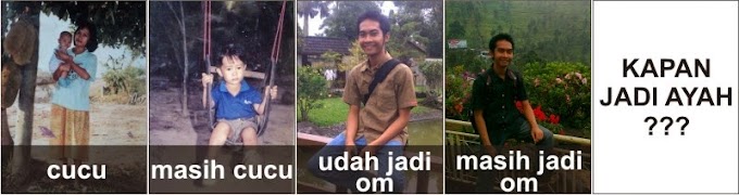 Lebaran dan Naik Kelas