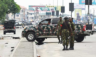 Reps, Others Kick! As Nigerian Army Begins Operation Positive Identification Today