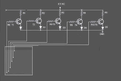 Circuit of Water Level