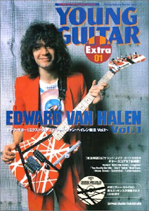 ヤングギター[エクストラ]01 エドワードヴァンヘイレン奏法 Vol.1(CD付) (ヤング・ギター「エクストラ」)