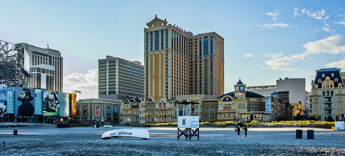 Top 10 Best Hotel in Atlantic city 2024