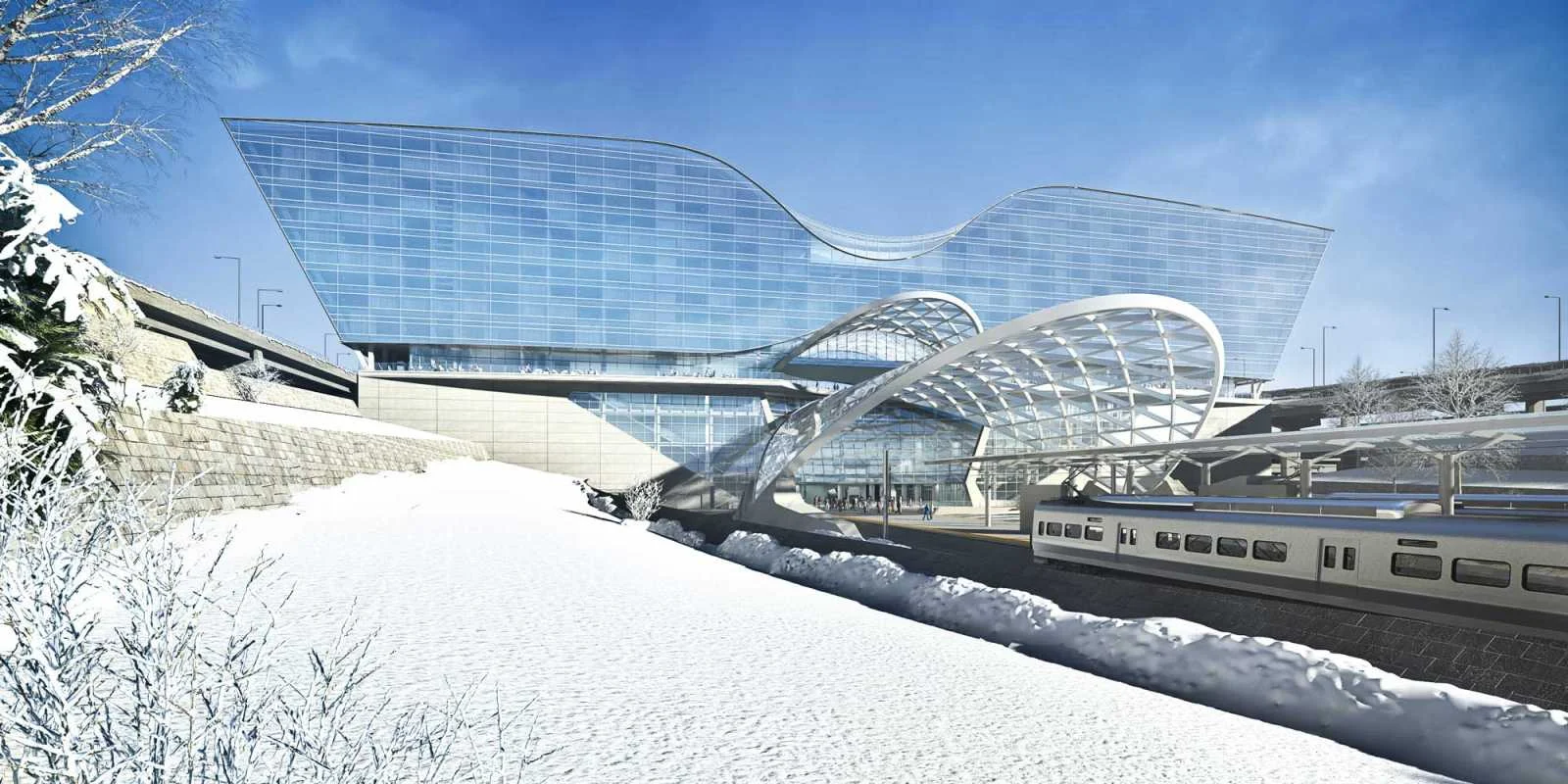 Denver International Airport by Gensler