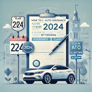 How to Claim Auto Insurance in Allentown 2024 with Otosigna A Complete Guide