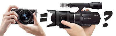 Sony NEX-6 Camera with 16 50mm Lens | Sony Product