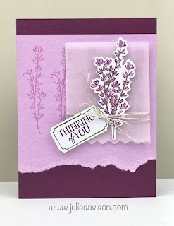 June 2022 Paper Pumpkin Kit: 4 Pick of the Crop Alternative Cards ~ www.juliedavison.com #stampinup #paperpumpkin