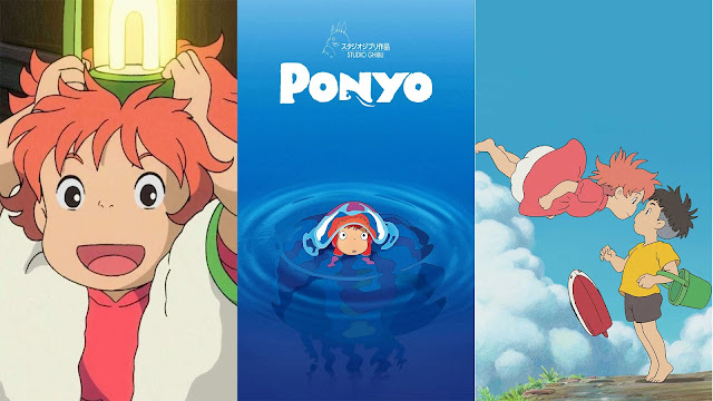 Ponyo