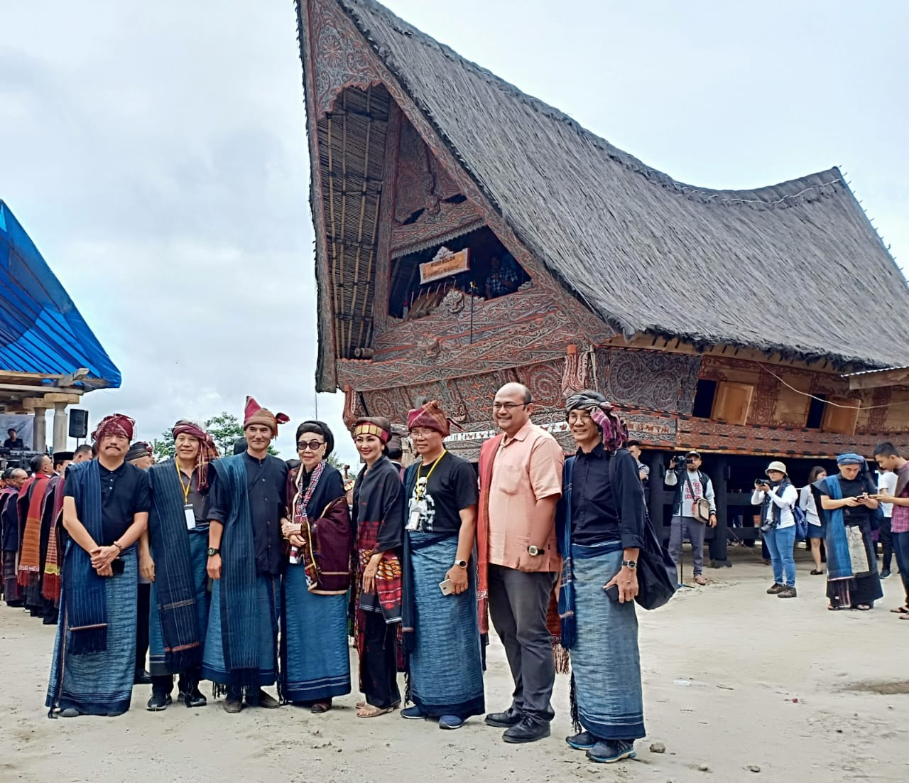 Inti Cerita Rumah Adat Batak Berusia 250 Tahun Di Desa Wisata Jangga Dolok Menjadi Homestay Yang Indah