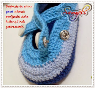 orgu bebek patikleri convers 34