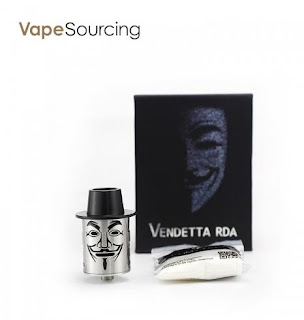 Fumytech Vendetta RDA