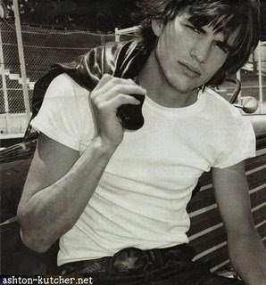 Ashton Kutcher on Sexy Dream Men Idol Blog   Christopher Ashton Kutcher