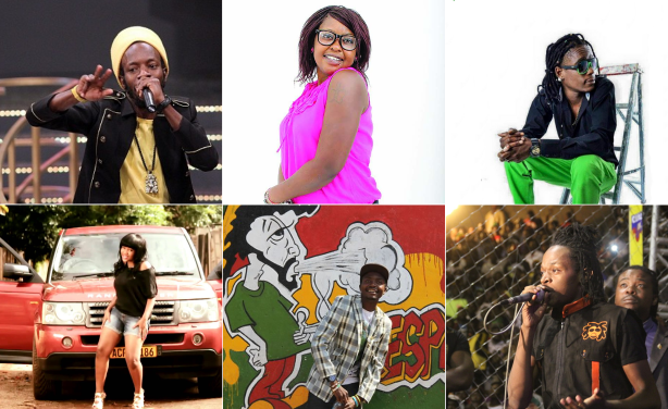 Zimbabwe: Dancehall Awards Nominees Out