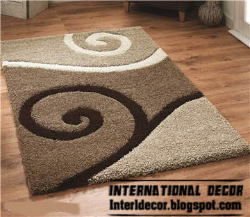 Interior Decor Idea: Contemporary rug styles, Modern rugs models ...