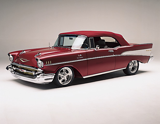 Car's Chevrolet Bel Air